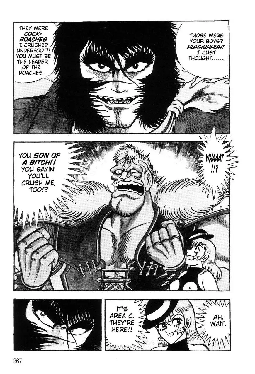 Violence Jack Chapter 27.1 66